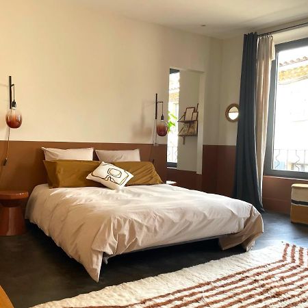 Madame Les Vans - Chambre D'Hotes - Charme Et Design Bed & Breakfast Bagian luar foto